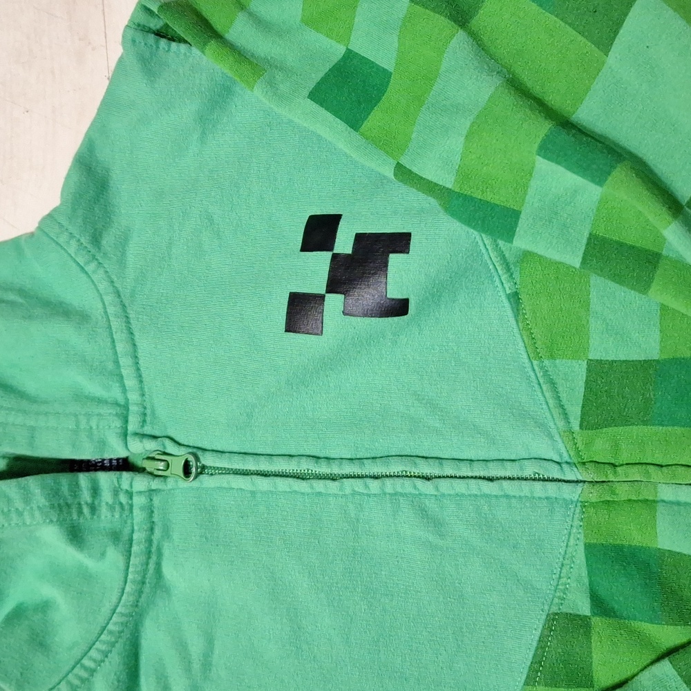 Kids Minecraft Jacket - Picture 2 of 7